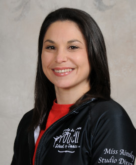 ainsley powell